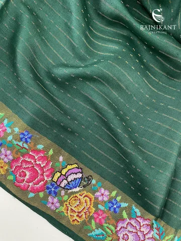 garden-green-petit-point-tussar-rka10190-e