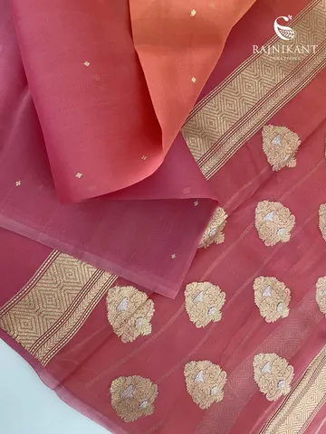 ombre-orange-x-pink-banarasi-organza-rka10232-1-a