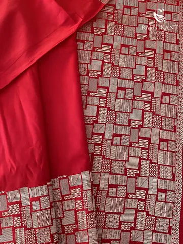 abstract-red-semi-katan-rka3203-b