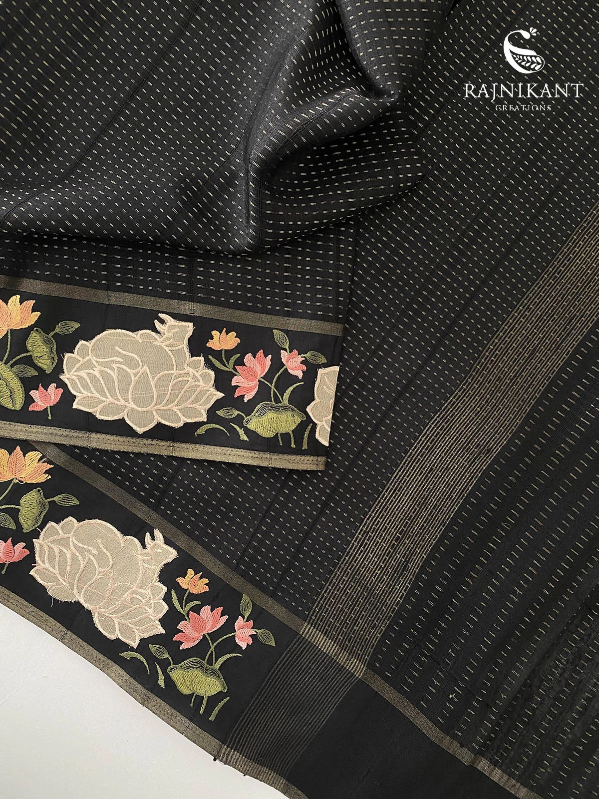 black-pichwai-artisanal-semi-tussar-rka8698-1-a