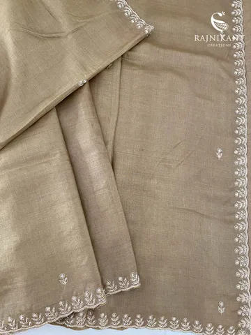 beige-gold-tussar-rka8996-b