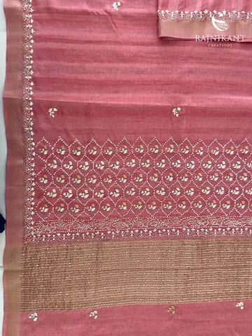 embroidered-pink-semi-tussar-rka9703-c