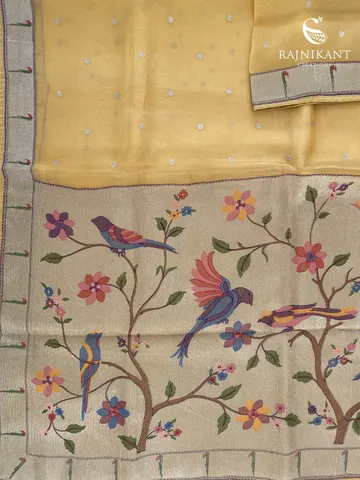 sunlit-paithani-yellow-organza-rka9827-1-c