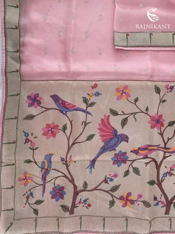 pretty-paithani-pink-organza-rka9827-c