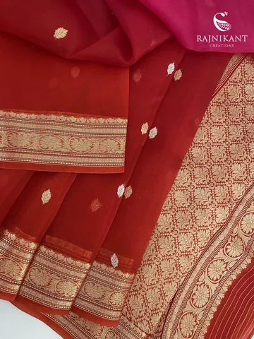 ombre-pink-x-red-banarasi-organza-rka9917-1-a