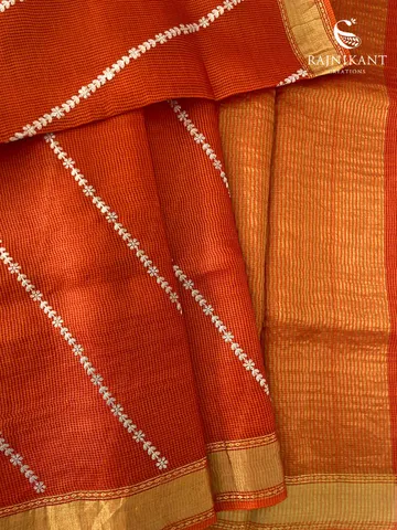 sunlit-organge-kota-silk-rka9960-b