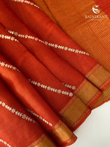 sunlit-organge-kota-silk-rka9960-e