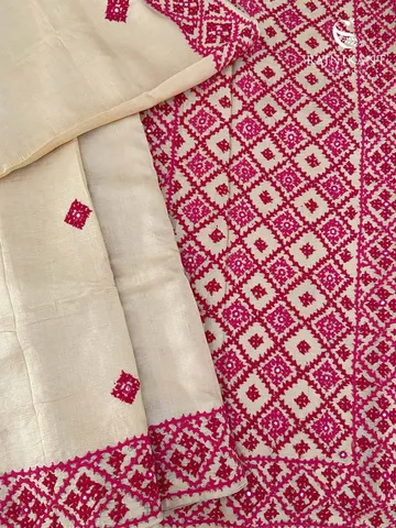 cream-coloured-kutchwork-tussar-silk-saree-rka4386-1-b