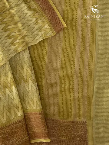 green-chanderi-cotton-saree-rka7146-1-b