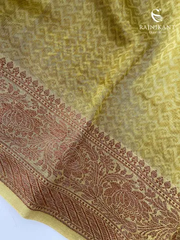 green-chanderi-cotton-saree-rka7146-1-e
