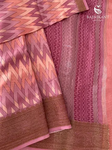 pink-chanderi-cotton-saree-rka7146-b