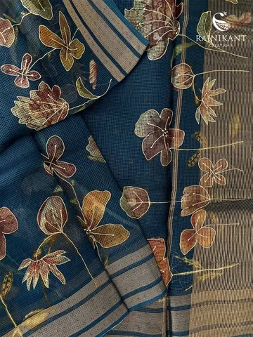 twilight-glow-blue-kota-silk-saree-rka9305-b
