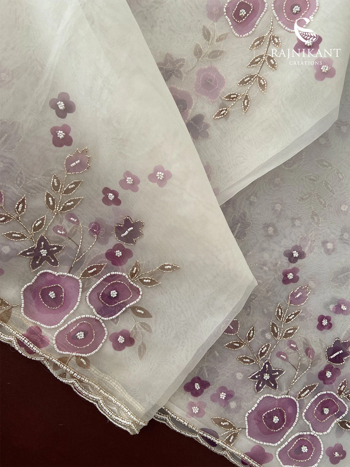 pearled-petals-organza-silk-saree-rka9390-a