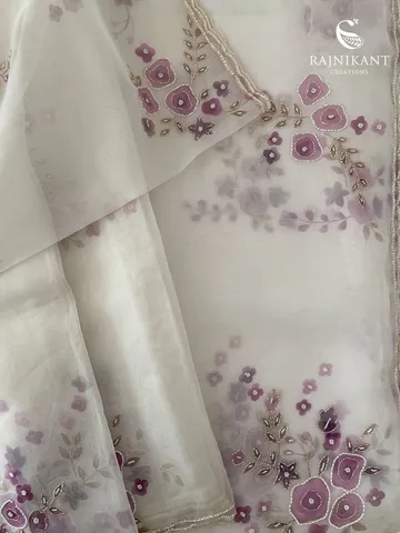 pearled-petals-organza-silk-saree-rka9390-b