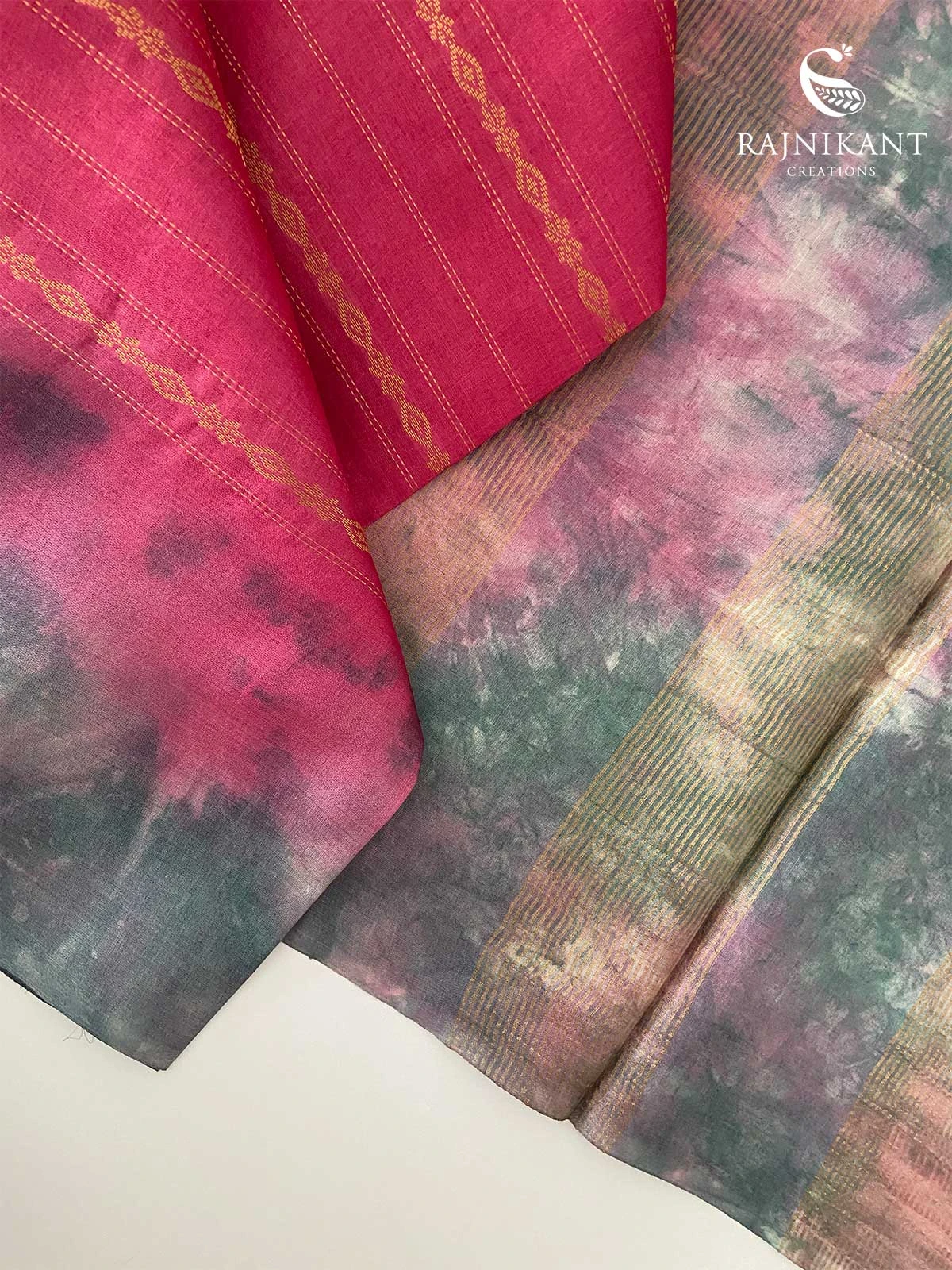 pink-tie-dye-tussar-silk-saree-rka9616-1-a