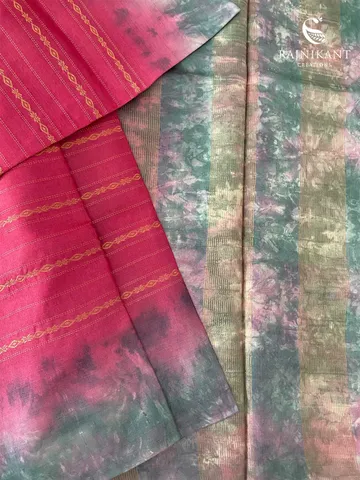 pink-tie-dye-tussar-silk-saree-rka9616-1-b