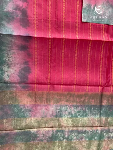 pink-tie-dye-tussar-silk-saree-rka9616-1-c
