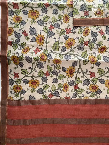 kalamkari-tussar-silk-saree-rka9630-c
