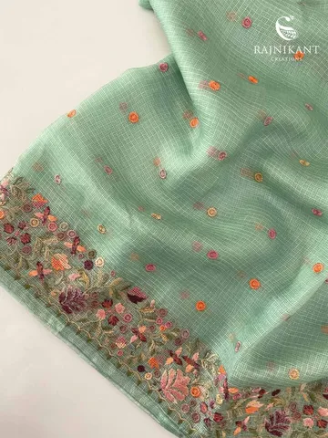 elegant-embroidered-kota-silk-saree-in-pastel-sea-green-rka4121-a