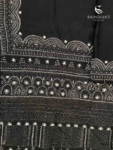 handwoven-black-tussar-silk-saree-rka5713-3-c