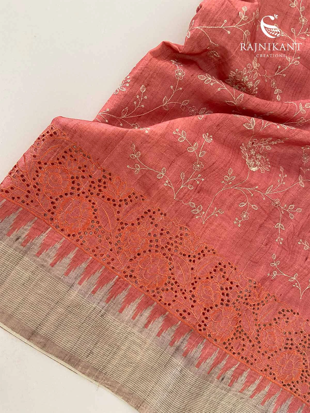 rust-hued-semi-tussar-saree-rka5875-5-a