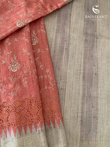 rust-hued-semi-tussar-saree-rka5875-5-b