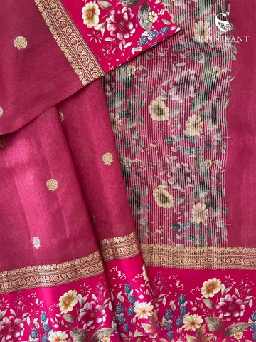 wine-floral-banarasi-tussar-silk-rka9731-b