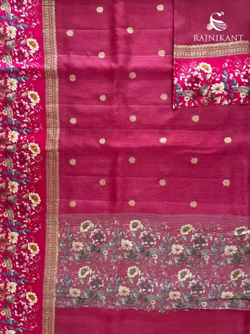 wine-floral-banarasi-tussar-silk-rka9731-c