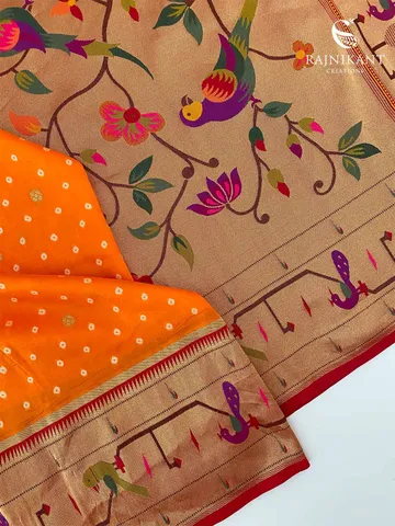 moonga-magic-paithani-saree-rka9736-a