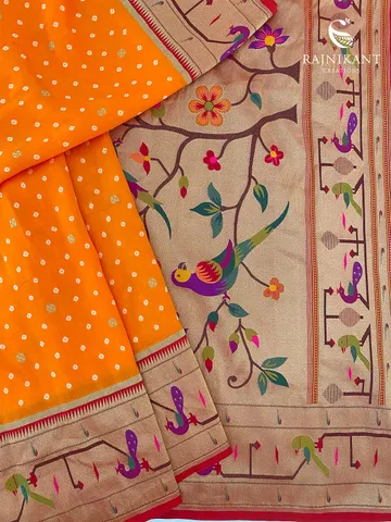 moonga-magic-paithani-saree-rka9736-b