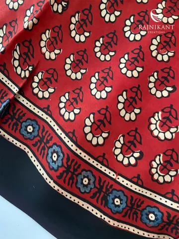 radiant-red-ajrakh-saree-rka9759-e