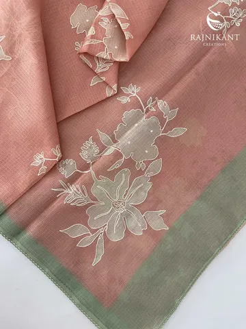 peachy-blooms-on-semi-kota-saree-rka7412-1-a