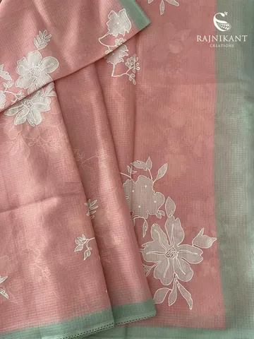 peachy-blooms-on-semi-kota-saree-rka7412-1-b