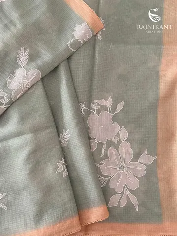 fresh-green-on-semi-kota-saree-rka7412-2-b