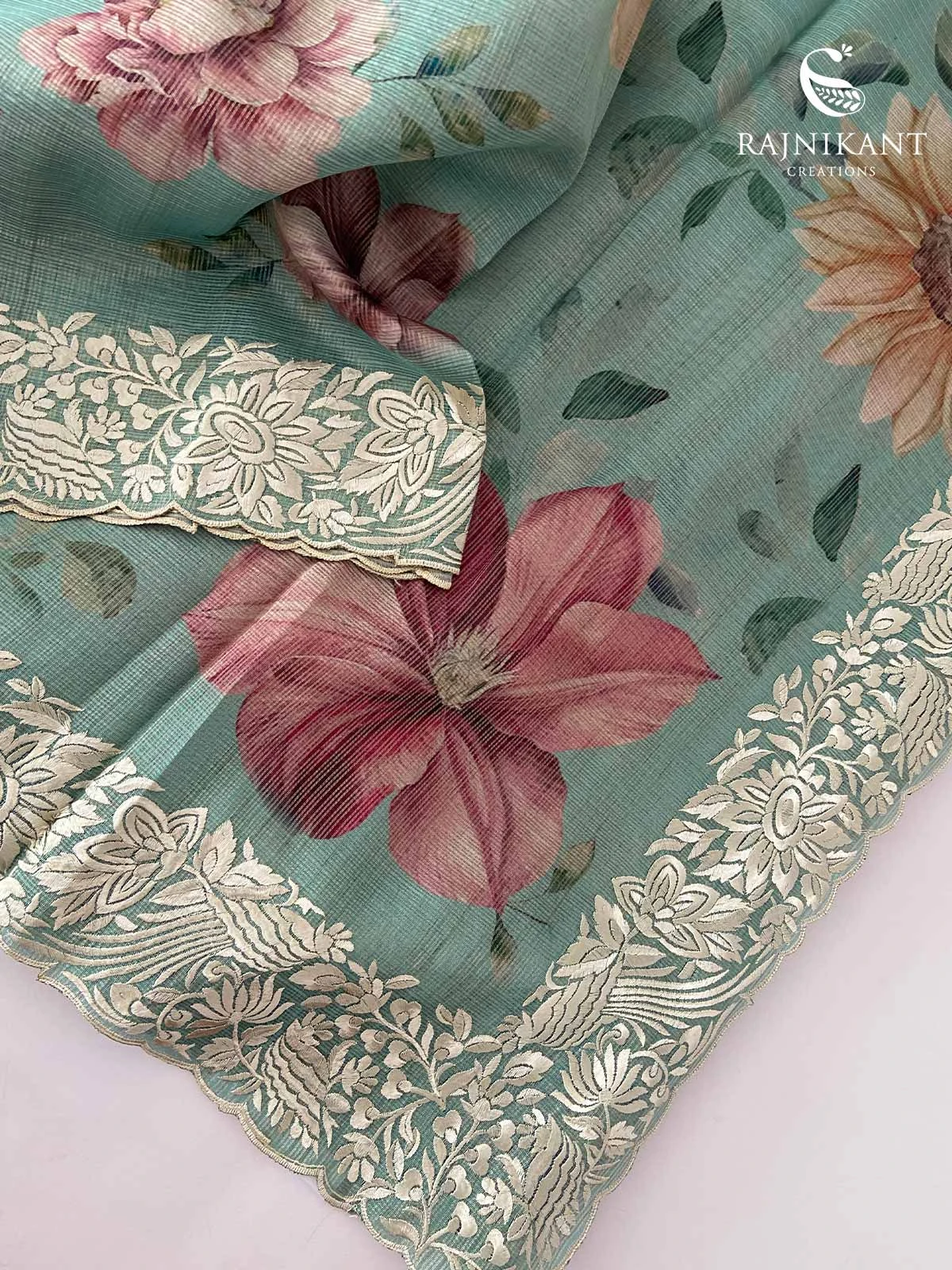 blue-floral-kota-saree-with-parsi-embroidery-rka9273-3-a