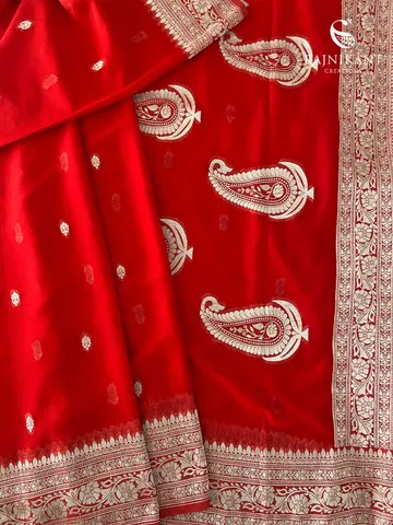 red-chiffon-banarasi-saree-with-silver-zari-rka9526-1-b