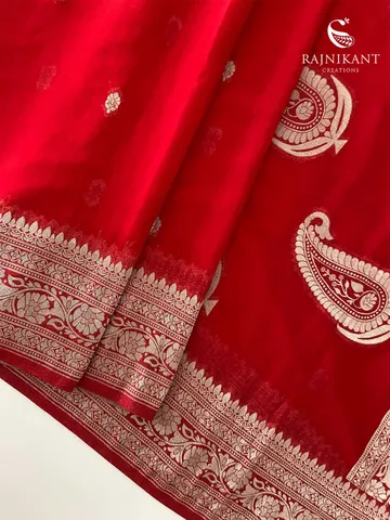 red-chiffon-banarasi-saree-with-silver-zari-rka9526-1-d