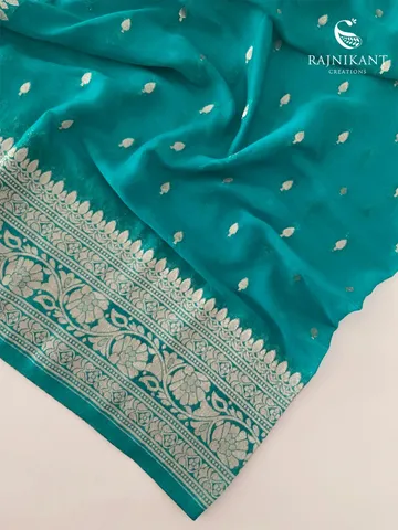 blue-chiffon-banarasi-saree-with-silver-zari-rka9526-2-d