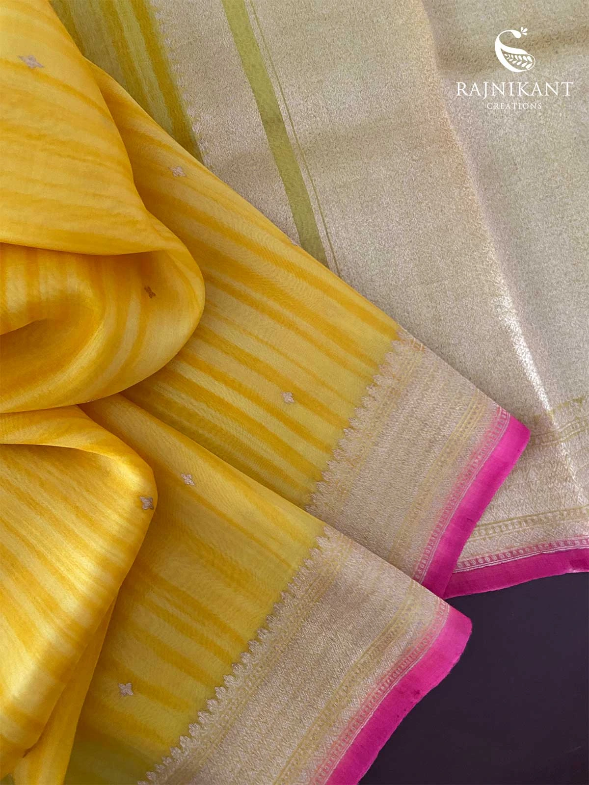 sunshine-yellow-organza-rka9593-a