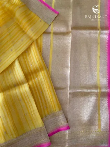 sunshine-yellow-organza-rka9593-b
