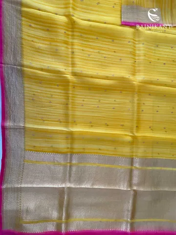 sunshine-yellow-organza-rka9593-c
