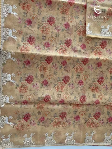 yellow-tissue-chanderi-saree-with-deer-motifs-rka9637-1-c