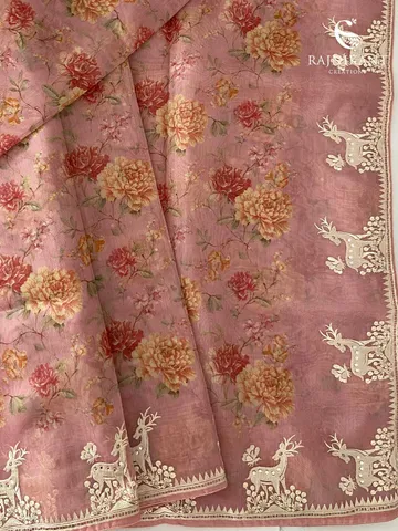 pink-tissue-chanderi-saree-with-deer-motifs-rka9637-b