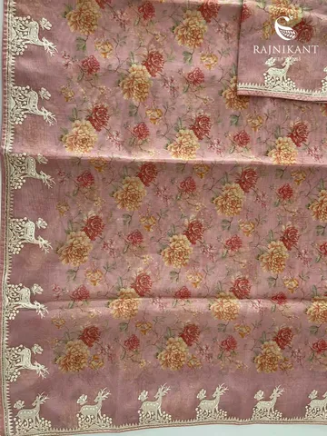 pink-tissue-chanderi-saree-with-deer-motifs-rka9637-c