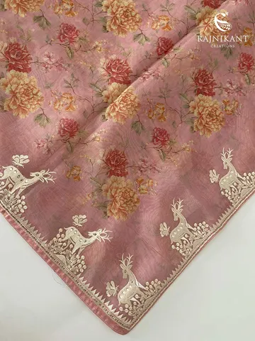 pink-tissue-chanderi-saree-with-deer-motifs-rka9637-d