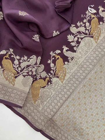 purple-mashru-satin-banarasi-saree-with-gold-silver-peacock-weaving-rka9674-d