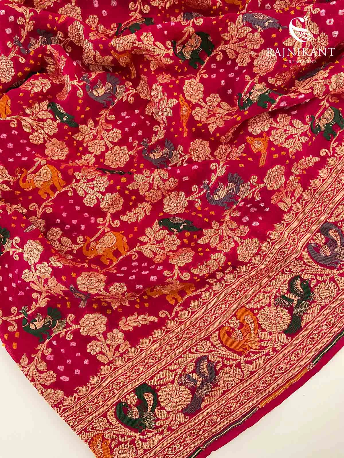 meenakari-bandhini-wedding-saree-rka8302-a