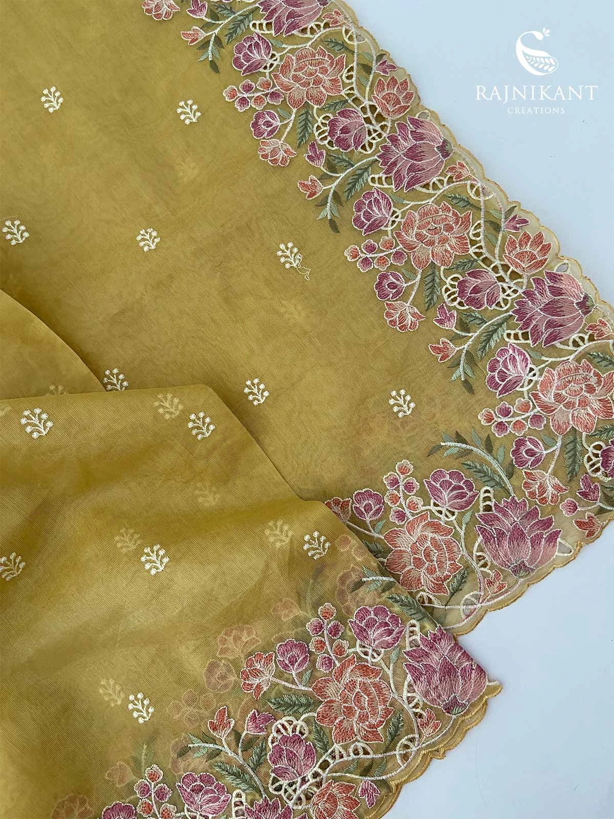 yellow-chanderi-tissue-saree-with-floral-cutwork-border-rka9292-3-a