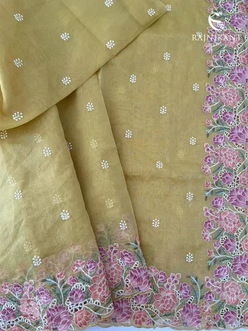 yellow-chanderi-tissue-saree-with-floral-cutwork-border-rka9292-3-b