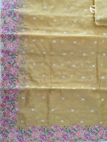 yellow-chanderi-tissue-saree-with-floral-cutwork-border-rka9292-3-c